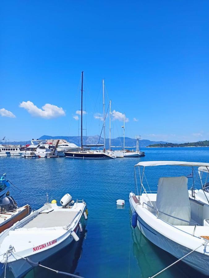 Elmar Apartment Corfu  Exterior foto