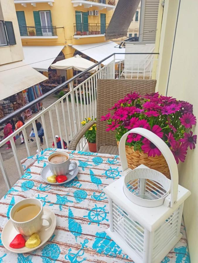 Elmar Apartment Corfu  Exterior foto