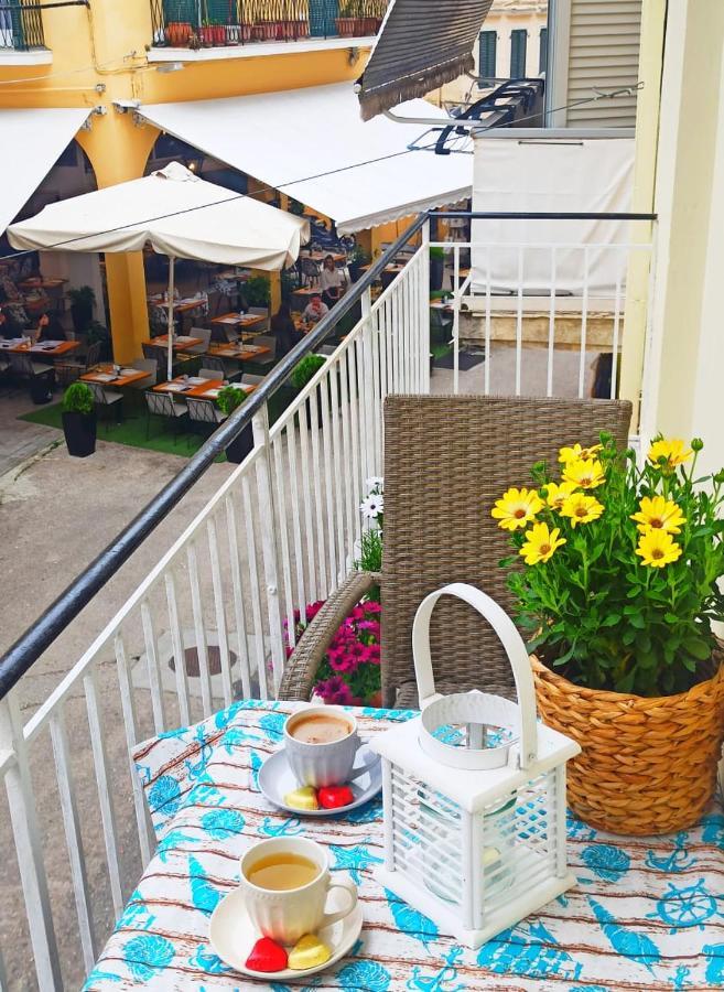 Elmar Apartment Corfu  Exterior foto